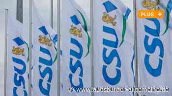 Streit um eine Augsburger CSU-Sitzung hat ein Nachspiel vor Gericht