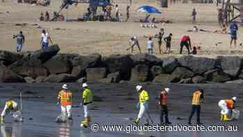 California politicians to probe oil spill - Gloucester Advocate