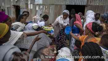 UN urges Ethiopia to allow unhindered aid - Gloucester Advocate
