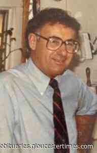 James Ryan | Obituary | Gloucester Times - Gloucester Daily Times