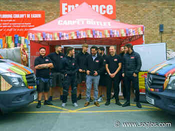 Gloucester Carpet Outlet video - Homes & Gardens - SoGlos