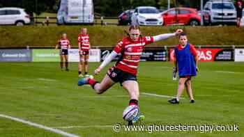 Gloucester-Hartpury denied at the death by Harlequins Women - Gloucester Rugby