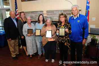 Bloomfield and Glen Ridge residents receive awards in Essex art show - Essex News Daily