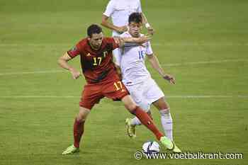 Vanaken moet vanavond starten tegen Frankrijk: &quot;Geen plaats voor loyauteit nu&quot;