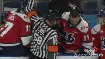 Lethbridge Hurricanes post first loss of season in tight contest with Oil Kings