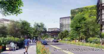 Big YouTube HQ expansion OK'd in San Bruno - San Mateo Daily Journal