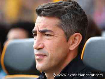 Bruno Lage: Wolves win will breed confidence - expressandstar.com