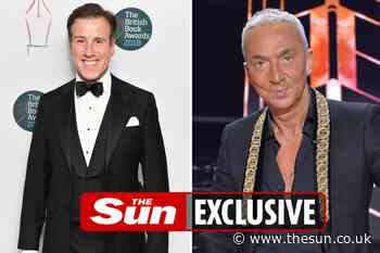 Strictly’s Anton Du Beke reveals he hasn’t spoken to Bruno Tonioli since taking his place on the judging pa... - The Sun