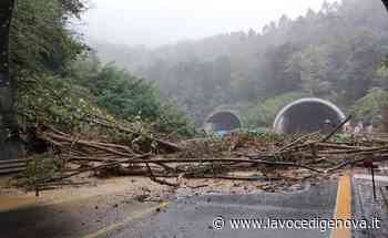 Autostrade, nuova frana sulla A26, chiuso il tratto tra Ovada e Voltri - LaVoceDiGenova.it