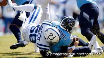 Titans know they need to do better job protecting Ryan Tannehill