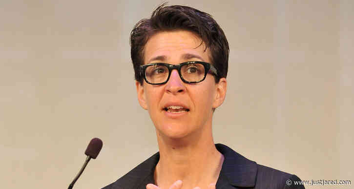 Rachel Maddow Reveals She Underwent Surgery for Skin Cancer