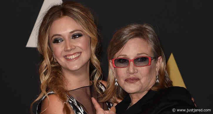 Billie Lourd Says Early Relationship with Mom Carrie Fisher Taught Her 'What Not to Do' with Son Kingston
