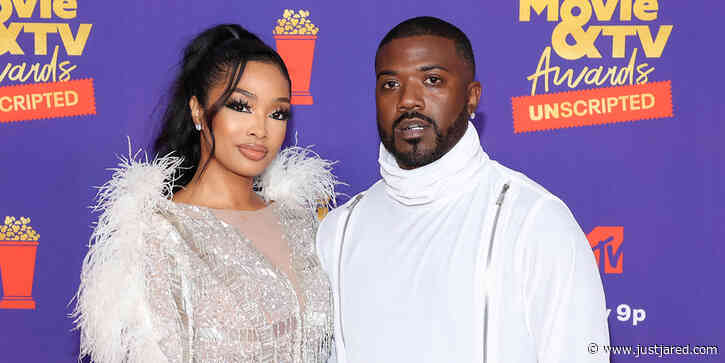 Ray J Files For Divorce From Princess Love For Third Time, All While Battling Pneumonia in the Hospital