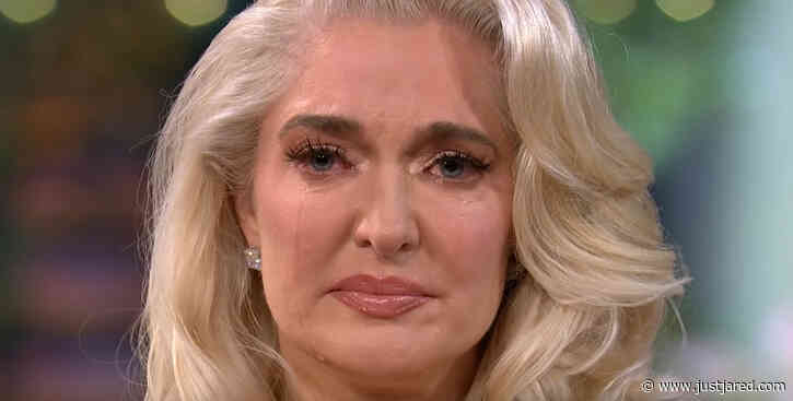 Erika Jayne's Legal Troubles Take Center Stage in Explosive 'Real Housewives of Beverly Hills' Reunion Trailer - Watch!