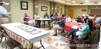 Ashville Bicentennial Committee holds first meeting | The St. Clair Times | annistonstar.com - Anniston Star