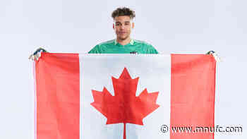 Dayne St. Clair Called into International Duty - Minnesota United FC