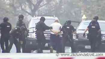 St. Clair County man arrested after incident outside US Supreme Court - WDIV ClickOnDetroit