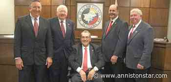 County Commission approves $46.9 million budget for 2022 | The St. Clair Times | annistonstar.com - Anniston Star