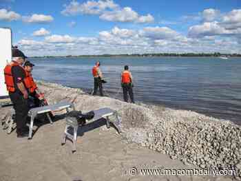 SUV containing body believed to be Nadine Moses found in St. Clair River - The Macomb Daily