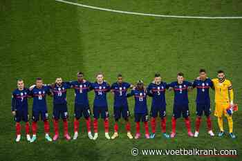 Franse bondsvoorzitter heeft speciale boodschap voor zijn nationale team