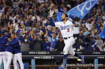 Chris Taylor launches walk-off home run to lead Dodgers over Cardinals in wild card game, 3-1