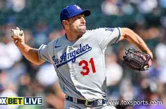 Cousin Sal is taking the Dodgers -1.5 in the NL wild-card game against the Cardinals I FOX BET LIVE