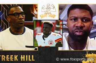 Devin Hester says he was faster than Tyreek Hill I Club Shay Shay