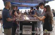 How a small town was inspired to recreate a 2-year-old Hershey’s ad