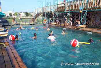 FLOW trok deze zomer 11.000 zwemmers