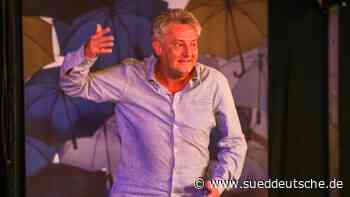 Der Sockenhund will auch was sagen - Süddeutsche Zeitung