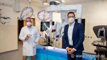 Amper-Klinikum Dachau hat neuen OP-Roboter - Merkur Online