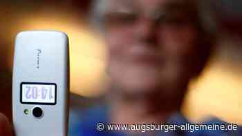 84-Jährige fällt am Telefon auf "falschen Polizisten" rein - Augsburger Allgemeine