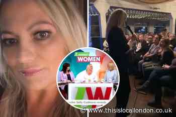 Eltham psychic Sally Cudmore predicts football, next PM and lockdown