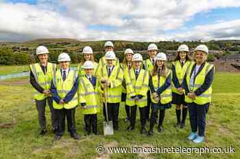 Construction work begins to replace Whitworth Community High School
