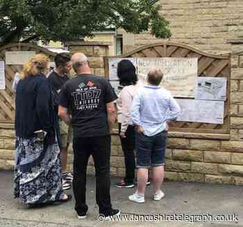 Colne: Anger despite amended plans for EG Group M65 service station