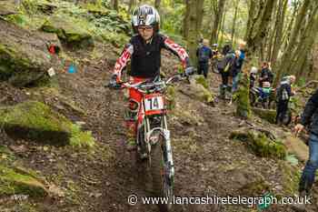 Ribble Valley trials biker becomes ACU British champion