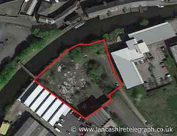 New Blackburn care home plan for canalside site