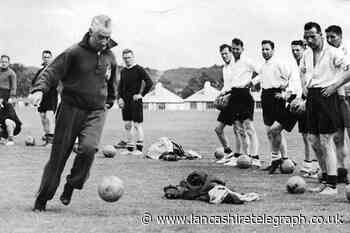 Former Claret's European coaching success to be honoured