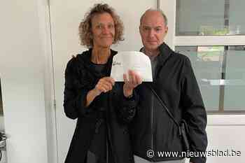 Anita Van Hoolst wint hoofdprijs Sportstraat