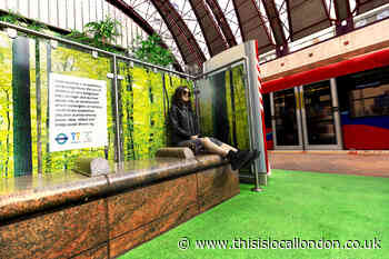 DLR: New ‘chill-out’ carriages to reduce anxiety