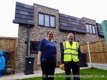 £10m council housing development being built in Blackpool