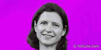 Catherine MacGregor | 2021 Most Powerful Women International - Fortune