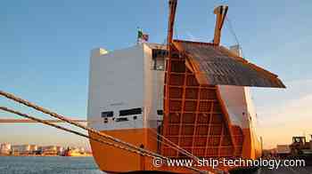 MacGregor to supply RoRo equipment for eight vessels - Ship Technology