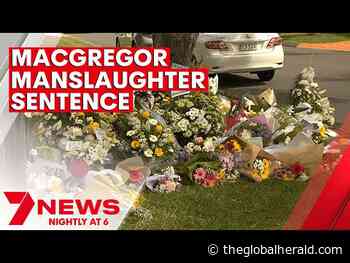 Supreme Court hands down sentence for accomplice's MacGregor manslaughter | 7NEWS - The Global Herald - The Global Herald