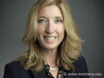 Nursing professor Laura Larsson to open Provost's Lecture Series on Oct. 12 - Montana State University