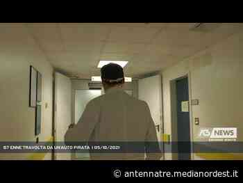 CAORLE | 67 ENNE TRAVOLTA DA UN’AUTO PIRATA - ANTENNA TRE