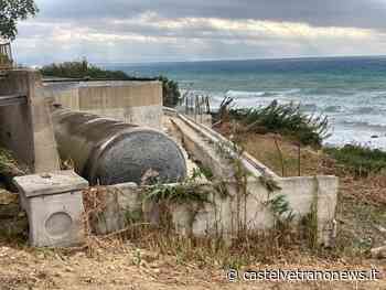 Selinunte, lavori al depuratore e al piazzale di legno, fermo invece il cantiere al porto - Castelvetranonews.it - Castelvetrano News