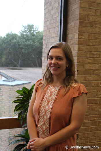 Bethany Weinand: new OSA staff and Clark RC - University of Dallas University News