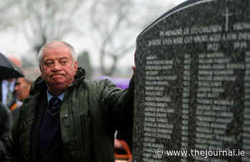 Bethany Home survivor Derek Leinster lodges legal proceedings against Irish State - TheJournal.ie