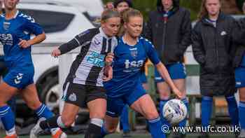 "It's just what we were after" - Bethany Guy reacts to win over Durham Cestria - Newcastle United